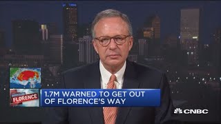 People don't comprehend the power of storm surge, says former FEMA director