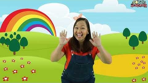 English Episode 1: INTRODUCING YOURSELF | Preschool Lessons | Simple English Lessons | Fun Learning