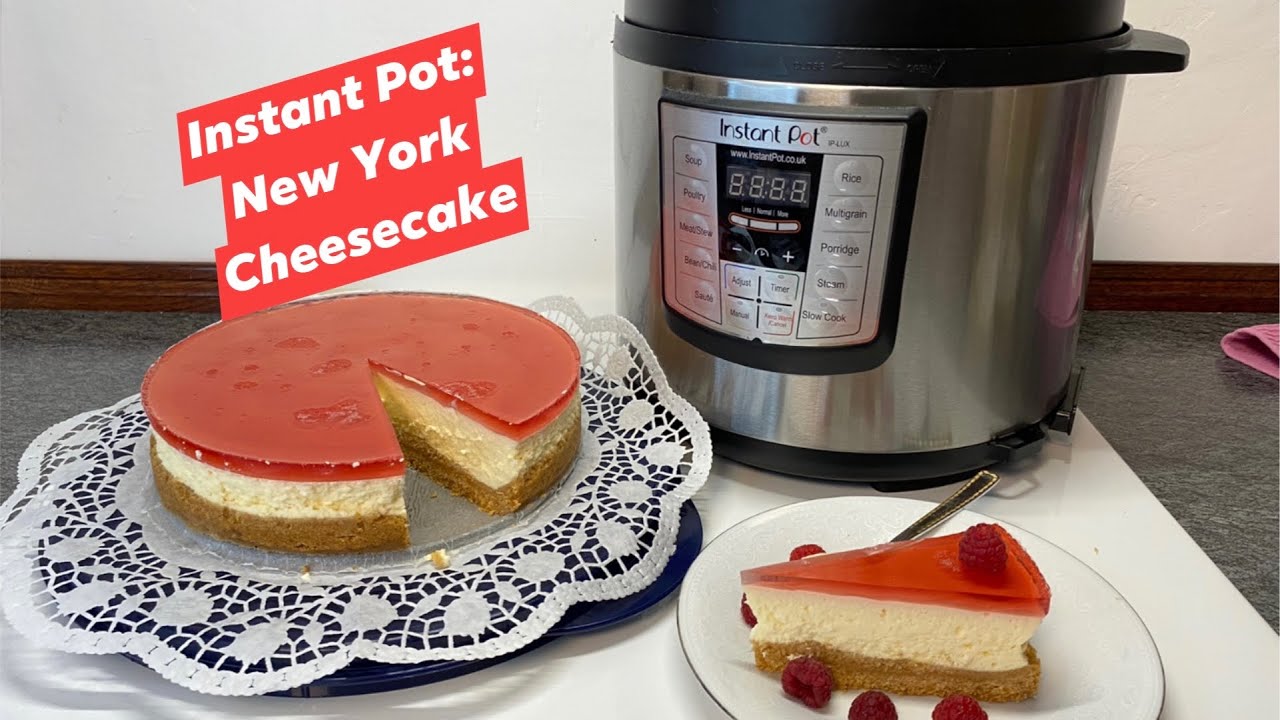 Instant Pot New Your Cheesecake Easy Instant Pot Recipes instant-pot-new-your-cheesecake-easy-instant-pot-recipes