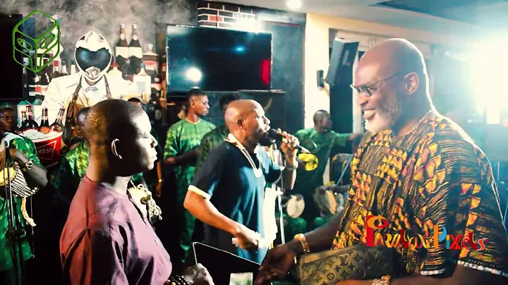 Sulaimon Adio Atawewe - Sunday School 050125 (Part 2)