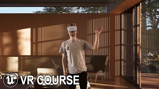 VR with Unreal Engine 5 - Full Beginner Course screenshot 4