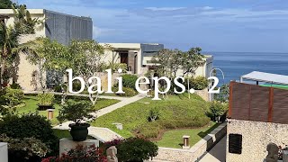 Bali Vlog eps. 2 | Aquira & Chiesa’s Digital Diary