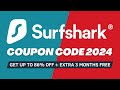 Surfshark Coupon Code💥Best Surfshark Discount Code💥Latest Surfshark Promo Code