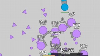 Diep.io - Destroyer superior to Multiboxing?
