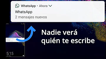 ¿Cómo hago para que alguien no vea mis mensajes?