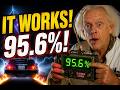 My Retirement Plan Had a 95.6% Success Rate!