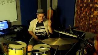 Kawe & Lele JP - MDS (drum cover) screenshot 4