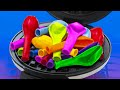Satisfying And Colorful Balloon DIY Crafts || Pop It Ideas And Funny Experiments