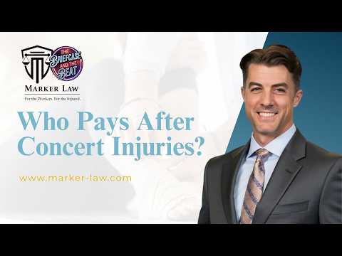Who Pays When You Get Hurt at Lollapalooza? Concert Injury Lawyer Explains