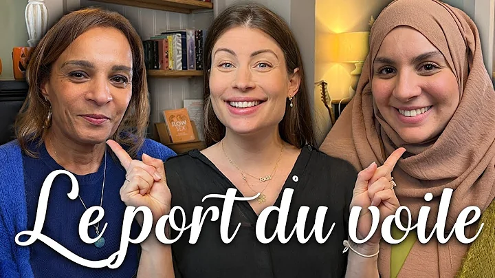 LE PORT DU VOILE SANS TABOU AVEC SOUHAILA ET MYRIAM