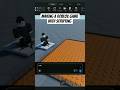 making a roblox game with scripting #robloxdev #roblox
