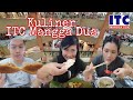 Kuliner  jajanan viral di itc mangga dua