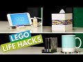 5 LEGO Life Hacks to Make Your Life Easier | Brick X Brick