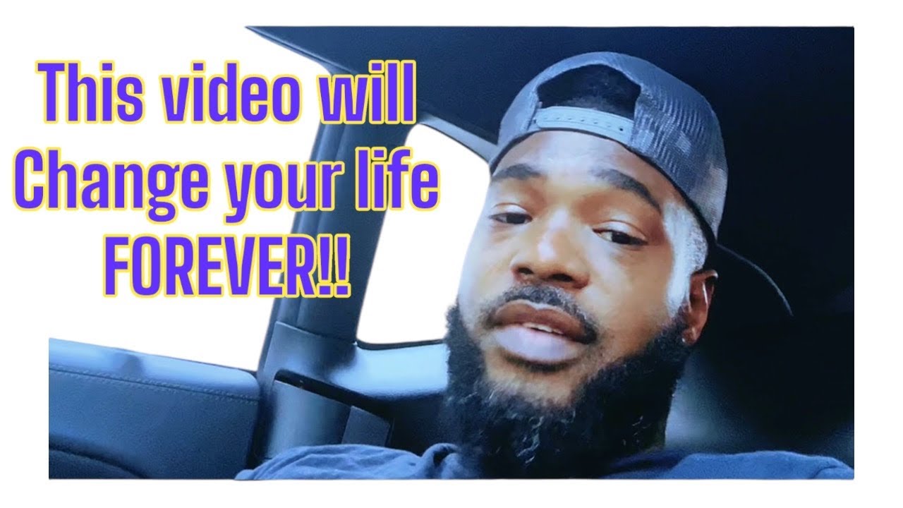 This is guaranteed to change your life!!