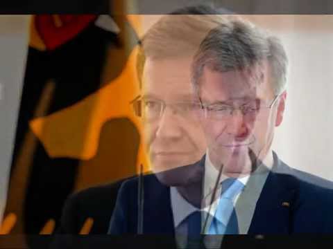 Bundesprsident Wulff Rcktritt SATIRE