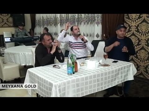 Qardaşımın qardaşı qardaşımdır (Emin Kurdexanli, Azer Siyezenli, Elmeddin Avaz) Meyxana 2017