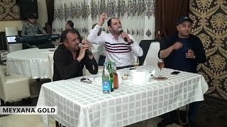 Qardaşımın qardaşı qardaşımdır (Emin Kurdexanli, Azer Siyezenli, Elmeddin Avaz) Meyxana 2017 Resimi