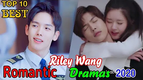 Top 5 Romantic Chinese Drama Riley Wang 2020 |New Chinese Drama Eng Sub 2020|Upcoming Chinese Dramas - DayDayNews
