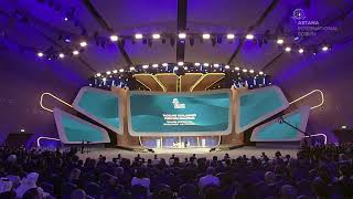 Forum international d'Astana - 2024