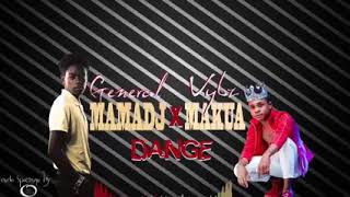 Mamadj Feat Vybz Makua- Dangerewind In 2K21