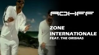 Смотреть клип Rohff Ft. The Orishas - Zone Internationale