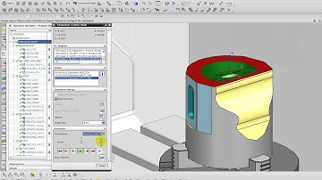 CAM Simulation Demo