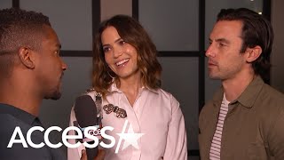 Milo Ventimiglia And Mandy Moore Reveal How Young They Were When They Both Started Dating!