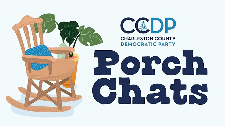 CCDP Porch Chats with Eileen Dougherty
