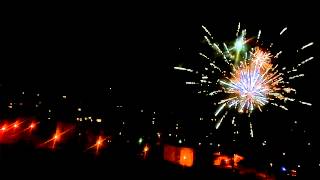 Trenčín Juh II Silvester- Nový rok