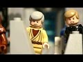 Lego What If Star Wars Was A Comedy-A New Meme (Short Comedy Brickfilm)