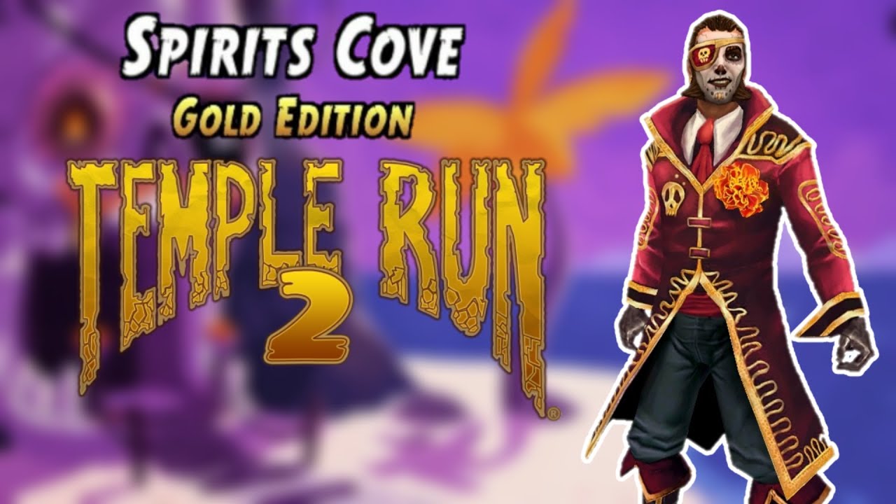 iGameMix:TEMPLE RUN 2 SKY SUMMIT JEAN BENITEZ FROST PIRATE👏HD