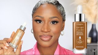 L'OREAL TRUE MATCH TINTED SERUM | ARIELL ASH