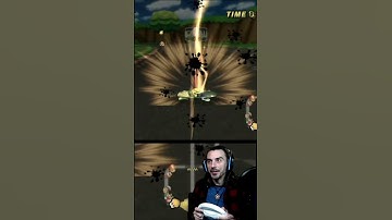 They Are Not Playing With Me #mariokart #mariokartwii #nintendo #nintendowii