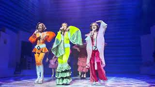 Mamma Mia! - London West End - Curtain Call - 28. May 2024 @ Novello Theatre