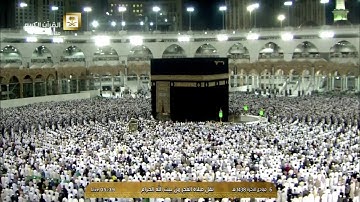 تلاوة جميلة غضة للشيخ عبدالله الجهني من سورة فاطر 6-6-1438هــ
