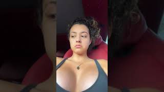 Malu Trevejo nip slip detail link in description below👇