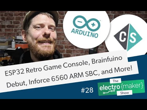 ESP32 Retro Game