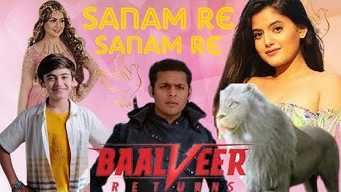 #VIDEO - Sanam Re | #Dev Joshi #Anahita Bhooshan #Sharmilee Raj #Vansh Sayani | #BVRAVS