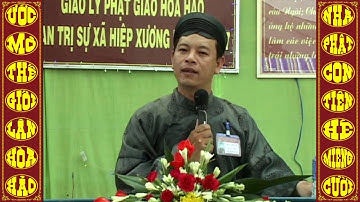 GLV-PHAN CHÍ TÂM - đề tài: TÁM ĐIỀU RĂN CẤM