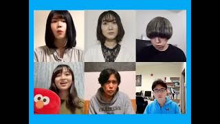 2022年1月度 全体会 「福笑い / 高橋優」 TeamB