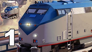 Train Station 2: Railroad Game - Gameplay Walkthrough (Android, iOS) Part 1