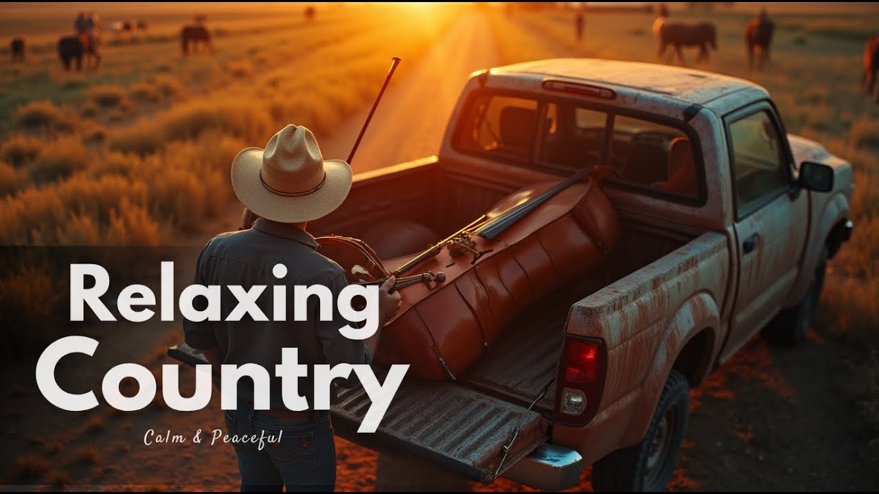 Classic Country Retro Songs – True Western Ballads
