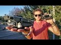 Самый лучший дрон DJi Mavic Pro. Кейси Нейстат на русском