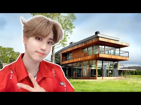 Как Живёт Хан Джисон из Стрэй Кидс (Han Jisung  - Stray Kids)  и Сколько Он Зарабатывает