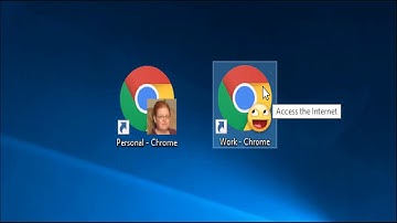 How to Create a Windows Shortcut to Open a Specific Profile in Chrome