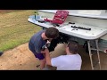 Mercruiser Alpha 1 Lower Unit & Water Pump Service Tutorial