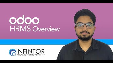 odoo HRMS Overview