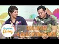 How Hidilyn Diaz met her boyfriend | Magandang Buhay