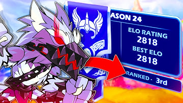 My Mordex is UNSTOPPABLE - Ranked 1v1 (ft. Crockie)