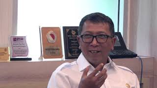 Big Fokus Bersama Deputi Bidang Informasi Geospasial Tematik